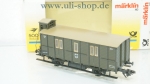 Märklin H0 60-01 Güterwagen Wechselstrom Galeriebild - zum Vergrößern bitte auf das Bild klicken