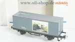 Märklin H0 94710 Güterwagen Wechselstrom Galeriebild - zum Vergrößern bitte auf das Bild klicken