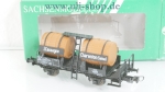 Sachsenmodelle H0 16020 Güterwagen Gleichstrom Galeriebild - zum Vergrößern bitte auf das Bild klicken