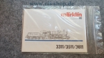 Märklin H0 3311/3511/3611 Bedienungsanleitung Galeriebild - zum Vergrößern bitte auf das Bild klicken