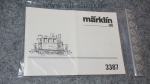 Märklin H0 3387 Bedienungsanleitung Galeriebild - zum Vergrößern bitte auf das Bild klicken
