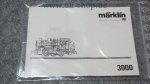 Märklin H0 3000 Bedienungsanleitung Galeriebild - zum Vergrößern bitte auf das Bild klicken