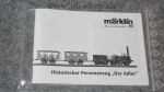 Märklin H0 Historischer Personenzug 