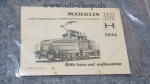 Märklin H0 3044 Bedienungsanleitung Galeriebild - zum Vergrößern bitte auf das Bild klicken
