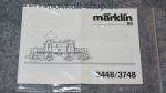 Märklin H0 3448/3748 Bedienungsanleitung Galeriebild - zum Vergrößern bitte auf das Bild klicken
