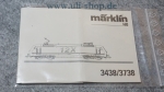 Märklin H0 3438/3738 Bedienungsanleitung Galeriebild - zum Vergrößern bitte auf das Bild klicken