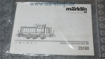 Märklin H0 29180 Bedienungsanleitung Galeriebild - zum Vergrößern bitte auf das Bild klicken