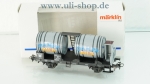Märklin H0 44321 Güterwagen Wechselstrom Galeriebild - zum Vergrößern bitte auf das Bild klicken