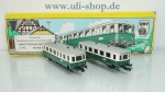 AG Marienberg DDR H0 5/6104/022 Triebwagen Gleichstrom analog Galeriebild - zum Vergrößern bitte auf das Bild klicken