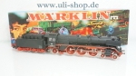 Märklin H0 3085 Dampflok Wechselstrom analog Galeriebild - zum Vergrößern bitte auf das Bild klicken