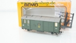 Bemo H0e 3601 Güterwagen Gleichstrom Galeriebild - zum Vergrößern bitte auf das Bild klicken