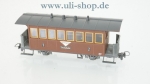 Liliput H0e 712 Personenwagen Gleichstrom Galeriebild - zum Vergrößern bitte auf das Bild klicken