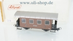 Liliput H0e 713 Personenwagen Gleichstrom Galeriebild - zum Vergrößern bitte auf das Bild klicken