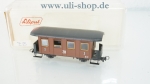 Liliput H0e 714 Personenwagen Gleichstrom Galeriebild - zum Vergrößern bitte auf das Bild klicken