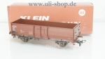 Klein Modellbahn H0 Güterwagen Gleichstrom Galeriebild - zum Vergrößern bitte auf das Bild klicken