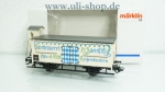 Märklin H0 48921 Güterwagen Wechselstrom Galeriebild - zum Vergrößern bitte auf das Bild klicken