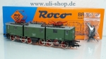 Roco H0 04139S E-Lok Gleichstrom analog Galeriebild - zum Vergrößern bitte auf das Bild klicken