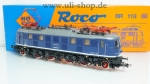 Roco H0 04141B E-Lok Gleichstrom analog Galeriebild - zum Vergrößern bitte auf das Bild klicken