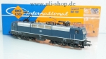 Roco H0 4142B E-Lok Gleichstrom analog Galeriebild - zum Vergrößern bitte auf das Bild klicken