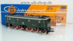 Roco H0 4143 E-Lok Gleichstrom analog Galeriebild - zum Vergrößern bitte auf das Bild klicken