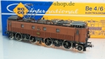 Roco H0 04191B E-Lok Gleichstrom analog Galeriebild - zum Vergrößern bitte auf das Bild klicken