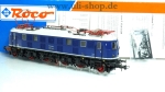 Roco H0 43659 E-Lok Gleichstrom analog Galeriebild - zum Vergrößern bitte auf das Bild klicken
