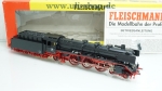 Fleischmann H0 4103 K Dampflok Gleichstrom analog Galeriebild - zum Vergrößern bitte auf das Bild klicken