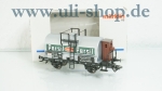 Märklin H0 84870 Güterwagen Wechselstrom Galeriebild - zum Vergrößern bitte auf das Bild klicken