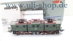 Märklin H0 3629 E-Lok Wechselstrom digital Galeriebild - zum Vergrößern bitte auf das Bild klicken