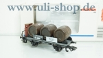 Märklin H0 46743 Güterwagen Wechselstrom Galeriebild - zum Vergrößern bitte auf das Bild klicken