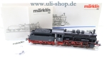 Märklin H0 34550 Dampflok Wechselstrom delta Galeriebild - zum Vergrößern bitte auf das Bild klicken