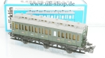 Märklin H0 4004 Personenwagen Wechselstrom Galeriebild - zum Vergrößern bitte auf das Bild klicken