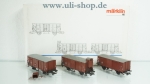 Märklin H0 48784 Wagenpackung Wechselstrom Galeriebild - zum Vergrößern bitte auf das Bild klicken