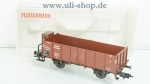 Fleischmann H0 5216K Güterwagen Gleichstrom Galeriebild - zum Vergrößern bitte auf das Bild klicken