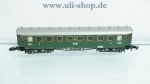 Märklin mini-club Z 8731 Personenwagen Gleichstrom Galeriebild - zum Vergrößern bitte auf das Bild klicken