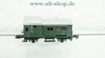 Märklin mini-club Z 8609 Güterwagen Gleichstrom Galeriebild - zum Vergrößern bitte auf das Bild klicken