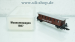 Märklin mini-club Z 1987 Personenwagen Gleichstrom Galeriebild - zum Vergrößern bitte auf das Bild klicken