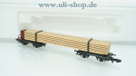 Märklin mini-club Z 8219 Güterwagen Gleichstrom Galeriebild - zum Vergrößern bitte auf das Bild klicken