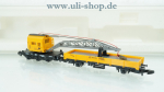 Märklin mini-club Z 8657 Güterwagen Gleichstrom Galeriebild - zum Vergrößern bitte auf das Bild klicken