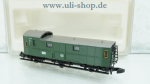 Märklin mini-club Z 8703 Personenwagen Gleichstrom Galeriebild - zum Vergrößern bitte auf das Bild klicken