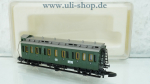 Märklin mini-club Z 8705 Personenwagen Gleichstrom Galeriebild - zum Vergrößern bitte auf das Bild klicken