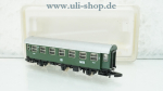 Märklin mini-club Z 8707 Personenwagen Gleichstrom Galeriebild - zum Vergrößern bitte auf das Bild klicken