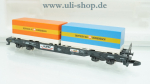 Märklin mini-club Z 82281 Güterwagen Gleichstrom Galeriebild - zum Vergrößern bitte auf das Bild klicken