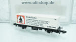 Märklin mini-club Z Güterwagen Gleichstrom Galeriebild - zum Vergrößern bitte auf das Bild klicken