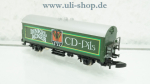 Märklin mini-club Z Güterwagen Gleichstrom Galeriebild - zum Vergrößern bitte auf das Bild klicken