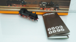 Märklin mini-club Z 8895 Dampflok Gleichstrom analog Galeriebild - zum Vergrößern bitte auf das Bild klicken