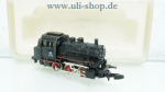 Märklin mini-club Z 8800 Dampflok Gleichstrom analog Galeriebild - zum Vergrößern bitte auf das Bild klicken