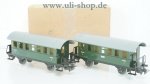 Märklin H0 327/1 Personenwagen Wechselstrom Galeriebild - zum Vergrößern bitte auf das Bild klicken
