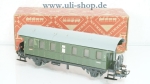 Märklin H0 4002 Personenwagen Wechselstrom Galeriebild - zum Vergrößern bitte auf das Bild klicken