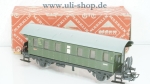 Märklin H0 4002 Personenwagen Wechselstrom Galeriebild - zum Vergrößern bitte auf das Bild klicken